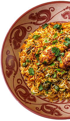 Indian dish